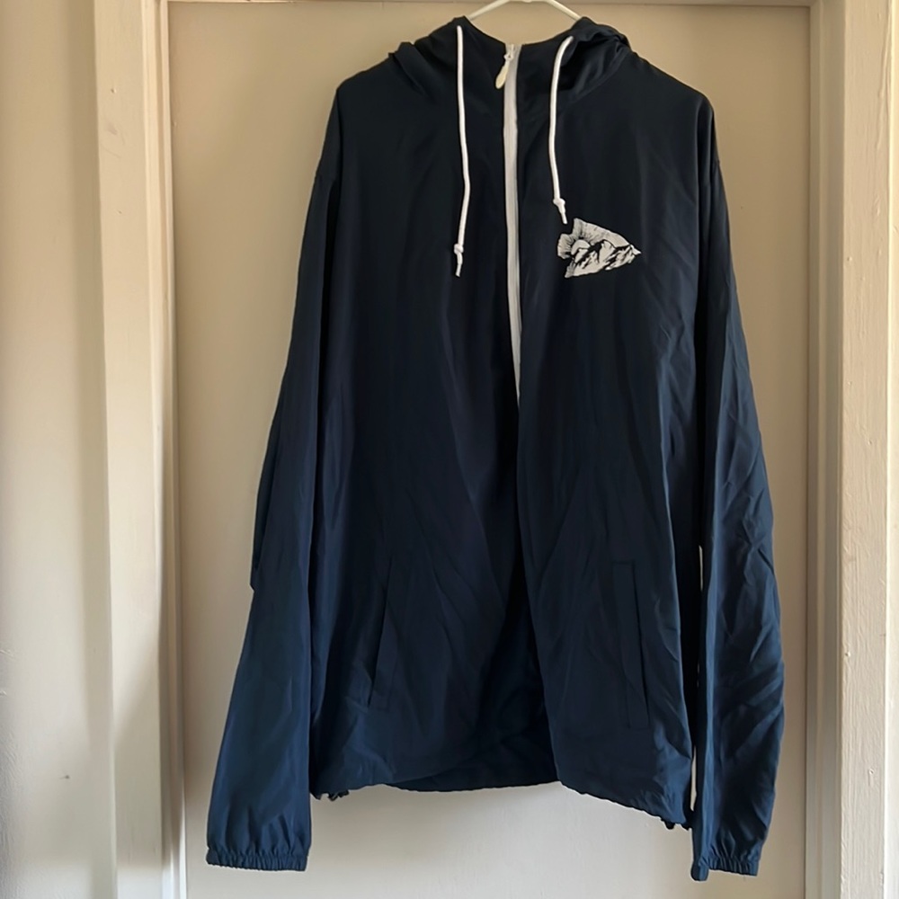 Mens spring jacket